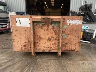 Diversen N/A - CONTAINER - LBH: 540X250X100 CM - HAAK afbeelding 2