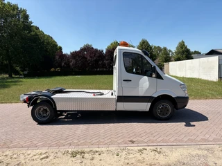 Mercedes-Benz Sprinter 2009 - 516 BE trekker 7 TON N1 obrazek 4