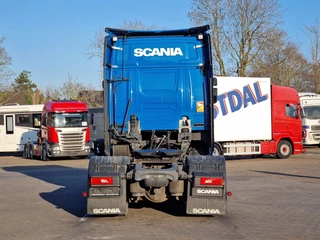 Scania S 2019 - S500 NGS Highline 4x2 - Retarder - Full air - PTO/Hydraulic - Night clima zdjecie 6