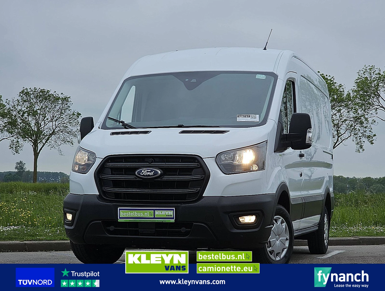 Ford Transit 2023 - 2.0 afbeelding 1