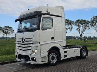 Mercedes-Benz Actros 2021 - 1845 LS obrazek 2