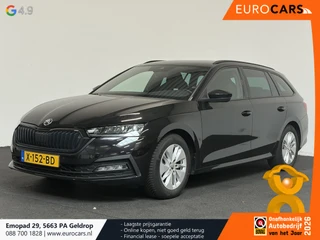 Škoda Octavia 2023 - Combi 1.0 e-TSI Automaat Sport Business for sale