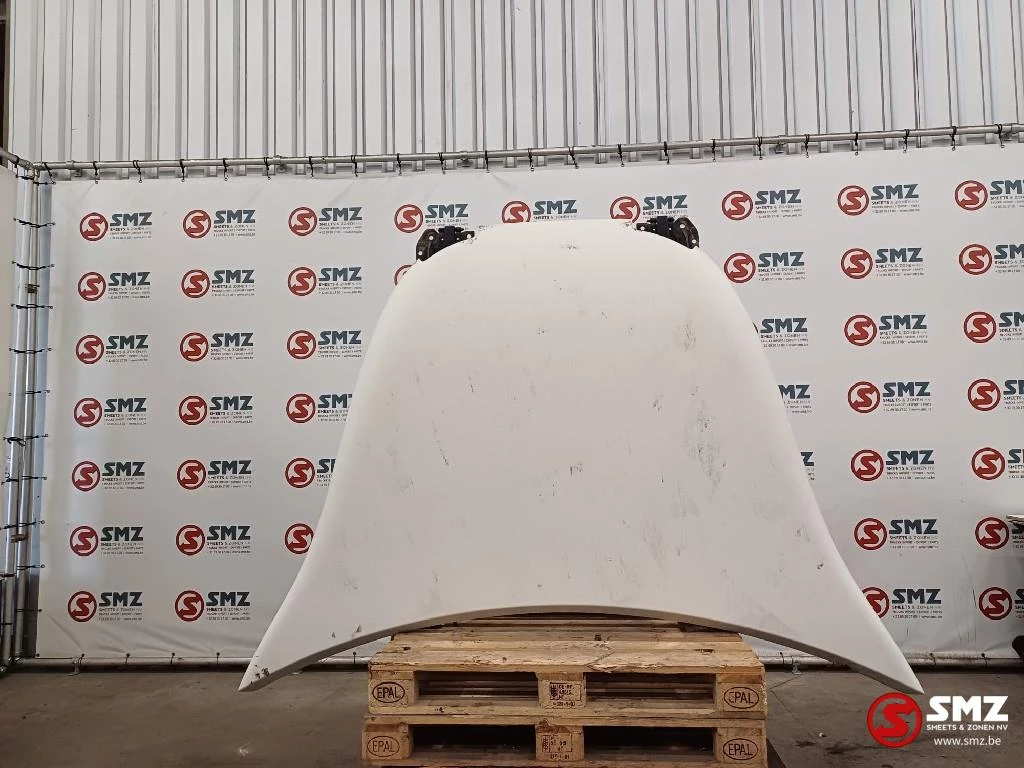 Renault 2015 - Occ dakspoiler Renault afbeelding 1
