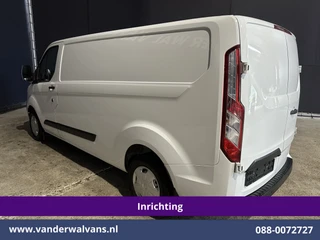 Ford Transit Custom 2023 - 2.0 TDCI L2H1 inrichting Euro6 Airco | Camera | Cruisecontrol | Stoelverwarming | Parkeersensoren image 2 thumbnail