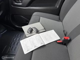 Opel Vivaro 2024 - 1.5 BlueHDI 120 PK 1-2024 Airco PDC Cruise Cont изображение 14