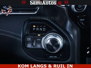 Dodge Ram Pick-Up 2022 - BLACK OPS LIMITED 5.7 V8 4x4 | HUD | LUCHTVERING | BOM VOL | bild 29
