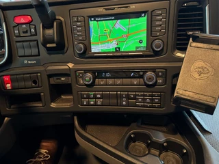 Scania S 2022 - S500 H ,full air, retarder, 1200 ltr,navi,ipark cool immagine 10