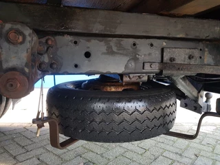 Mercedes-Benz 611 D 1994 - Open laadbak Manual immagine 15