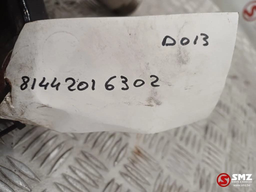 MAN - Occ fusee MAN zdjęcie 5