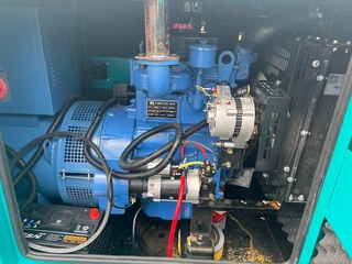 Ricardo N/A 2023 - 20KVA 16KW SILENT GENERATOR 3 PHASE 50HZ 400V NEW image 9