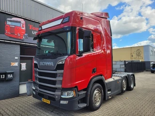 Scania R 2022 - R530 V8 NGS A6X2/4NB te koop