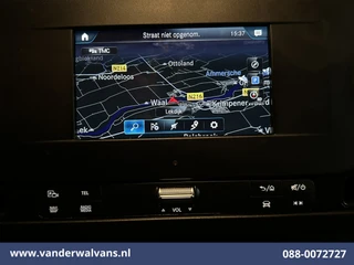 Mercedes-Benz Sprinter 2022 - 315 CDI 150pk L2H1 Euro6 Airco | Camera | Navigatie | Apple Carplay | Trekhaak afbeelding 3 miniatuur