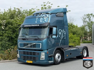 Volvo FM 370 4X2 2010 - N/A te koop