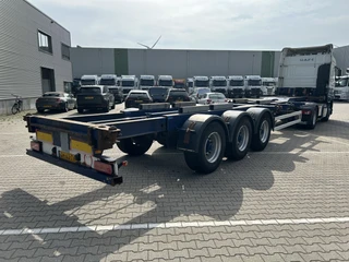 Renders ROC 1227 CC 2005 - / Container Chassis zdjęcie 3 miniatura