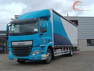 DAF CF 310 FA 2014 - N/A te koop