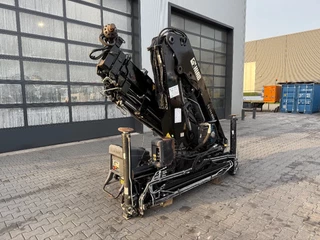 Hiab N/A 2012 - 144 DS-4 Hiduo Crane / Kraan / Autolaadkraan / Ladekrane / Kran / Grua / Grues изображение 2