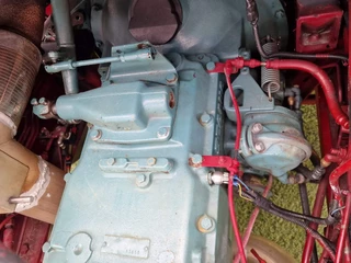 Scania LB140 V8 1976 - 350 HP 6x2 Oldtimer - Perfect shape - Private owned/No VAT image 55