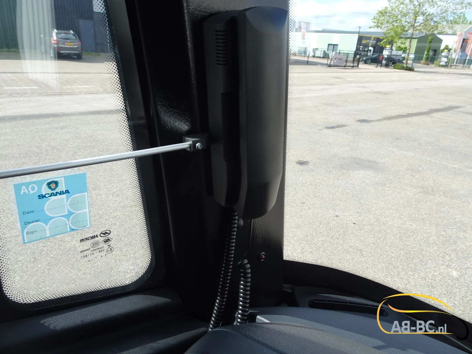 Scania Higer Touring HD 51 Seats EURO 6 afbeelding 62