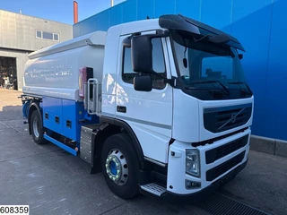 Volvo 2011 - FM 370 EURO 5, Esterer, 13.260 L, 2 Comp afbeelding 3 miniatuur