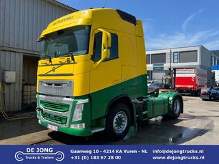 Volvo FH 2018 - 13.500 / Globetrotter / Euro 6 / Engine Problem te koop
