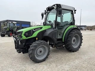 Deutz TTV 5115 DF Vario 2022 te koop