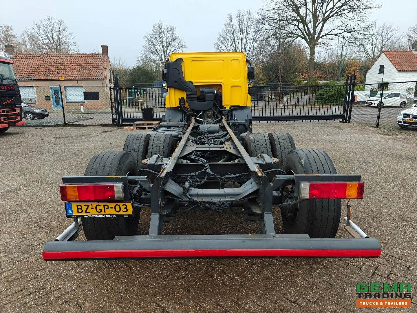 DAF FAN CF75.250 2011 afbeelding 8