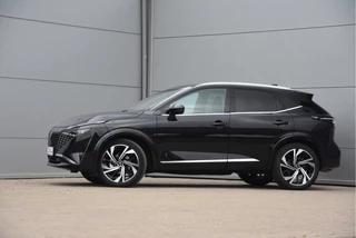 Nissan QASHQAI 2025 - 1.3 MHEV Xtronic Tekna Plus afbeelding 31