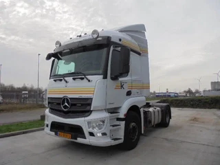 Mercedes-Benz Actros 2014 - 1940 te koop