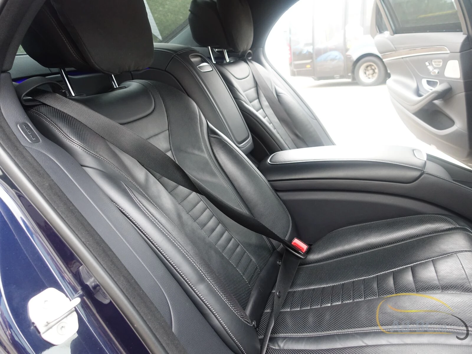 Mercedes-Benz S-Klasse 2017 - 350D, 4 Seats, Euro 6 afbeelding 55