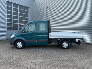 Mercedes-Benz Sprinter 2024 - 317 CDI L2 Dubbele Cabine Open Laadbak obrazek 9