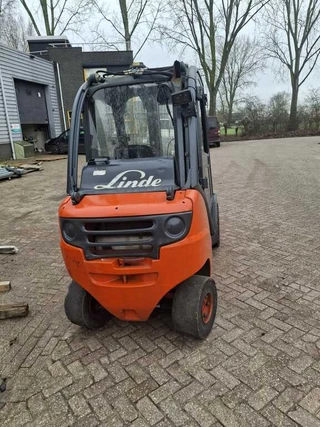 Linde H30T 2004 - N/A imagem 3