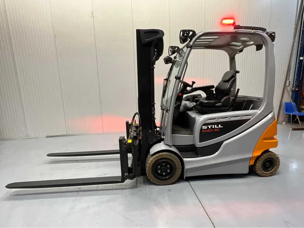 Still 2019 - RX60-30 - 4,8M - Triplex - Vorkensteller - Freelift - Sideshift afbeelding 2
