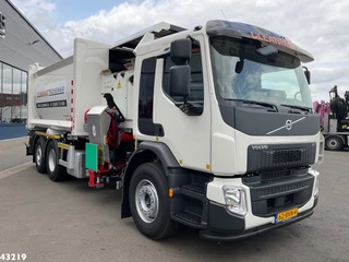 Volvo FE 350 VDL Translift zijlader met Jama Diftar! 2023 - N/A obrazek 4