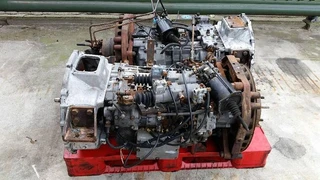 Transmission 8S 180 afbeelding 1 miniatuur