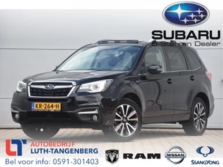 Subaru Forester 2016 - 2.0 Premium | 18" | Trekhaak | Mooi! | obrazek 1