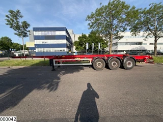 ASCA N/A 2010 - Chassis 20ft, 2x20ft, 40ft, 45ft, 33.000 KG image 2