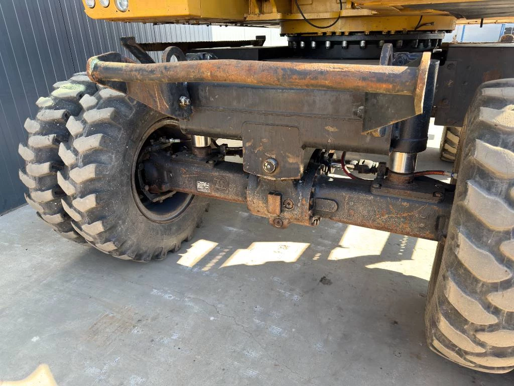 Cat 2014 - M320F afbeelding 15