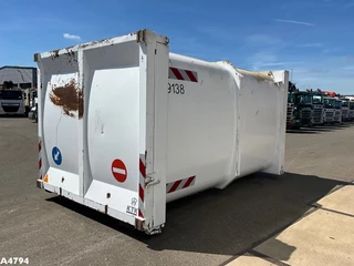 KTK Container 18m³ N/A 2018 - N/A image 4