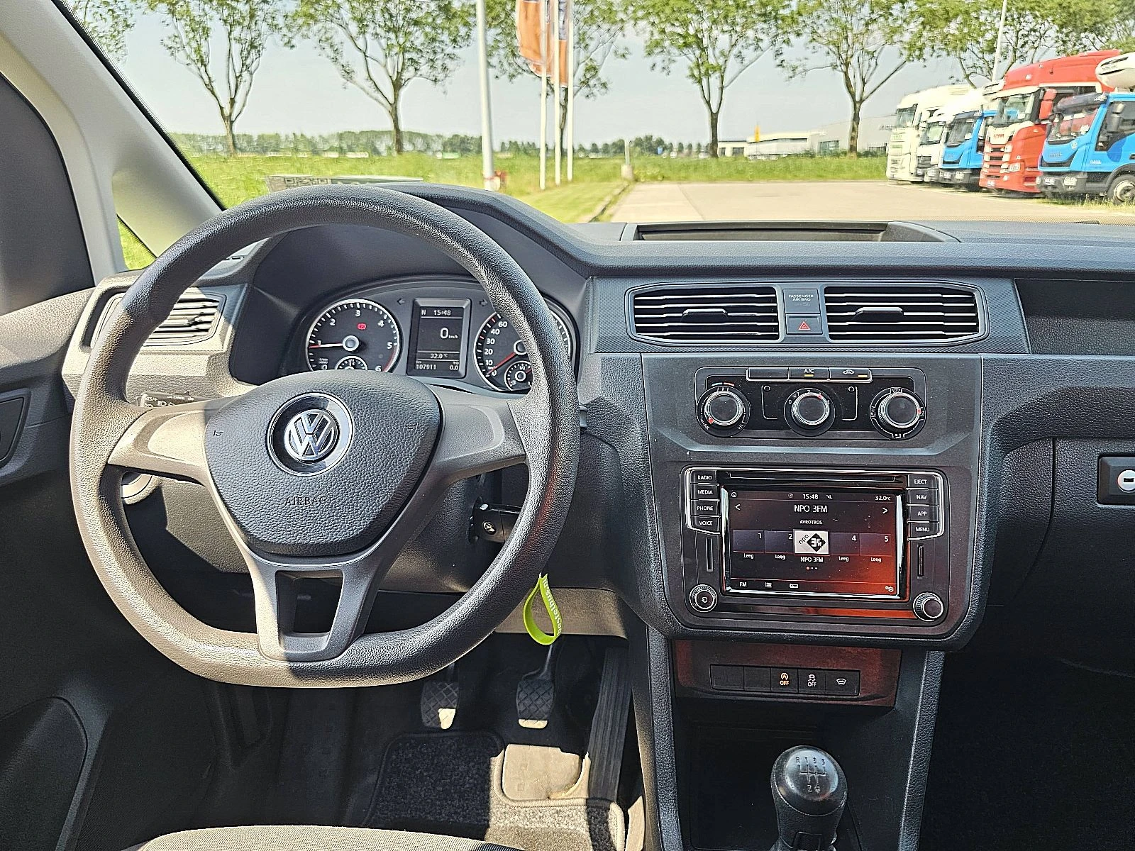 Volkswagen Caddy 2019 - 2.0 obrázek 8