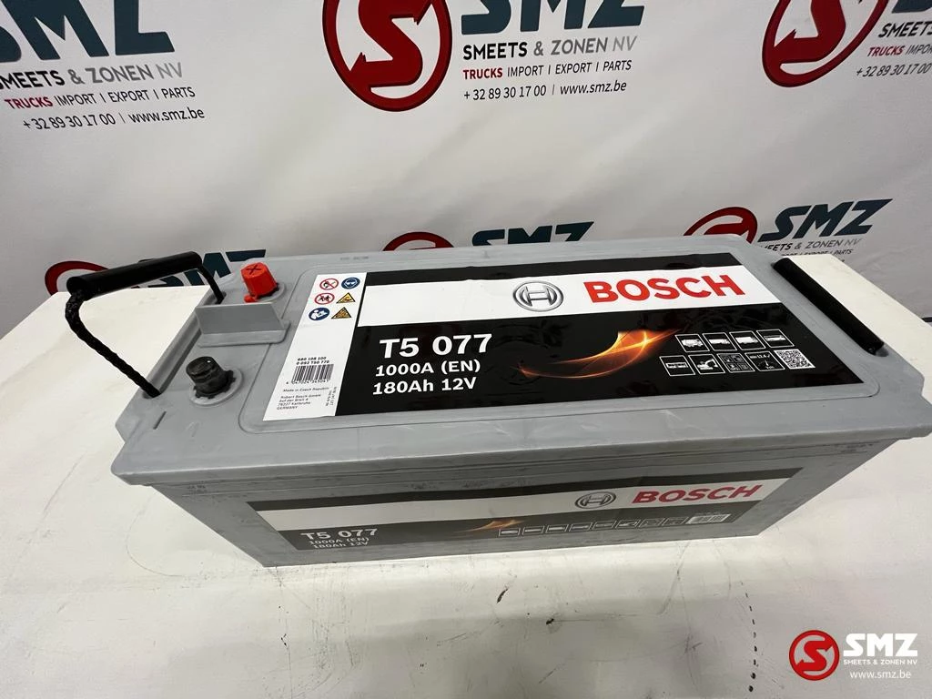 Diversen - Batterij 12v pro shd 180 ah 1000a bosch imagen 2