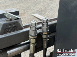 Still RX60-25 - 80V | 5.07M Lift | Side Shift | Self-Leveling Mast 2017 - N/A bild 14