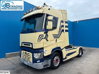 Renault 2015 - T High 520 EURO 6, Standairco te koop