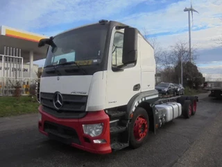 Mercedes-Benz Actros 2016 - 2340 LL te koop