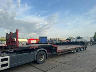 Nooteboom N/A 2008 - OSD-50-04V, 4 AXLE, 6,7 EXTENDABLE  LAST 2 STEERING immagine 12