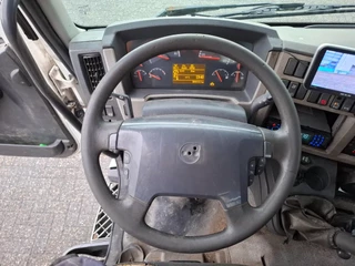 Volvo 240 2007 - FL7-240 / HMF 1560 CRANE / 10.6METER / REMOTE / AIRCO / MANUAL / EURO-4 / 2007 zdjecie 19