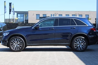 Mercedes-Benz GLC 2022 - 300e 4MATIC Luxury Line PANORAMADAK VIRTUAL LEDER 19'' obrazek 5