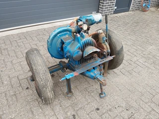 Bauer FV 100 Beregeningspomp te koop