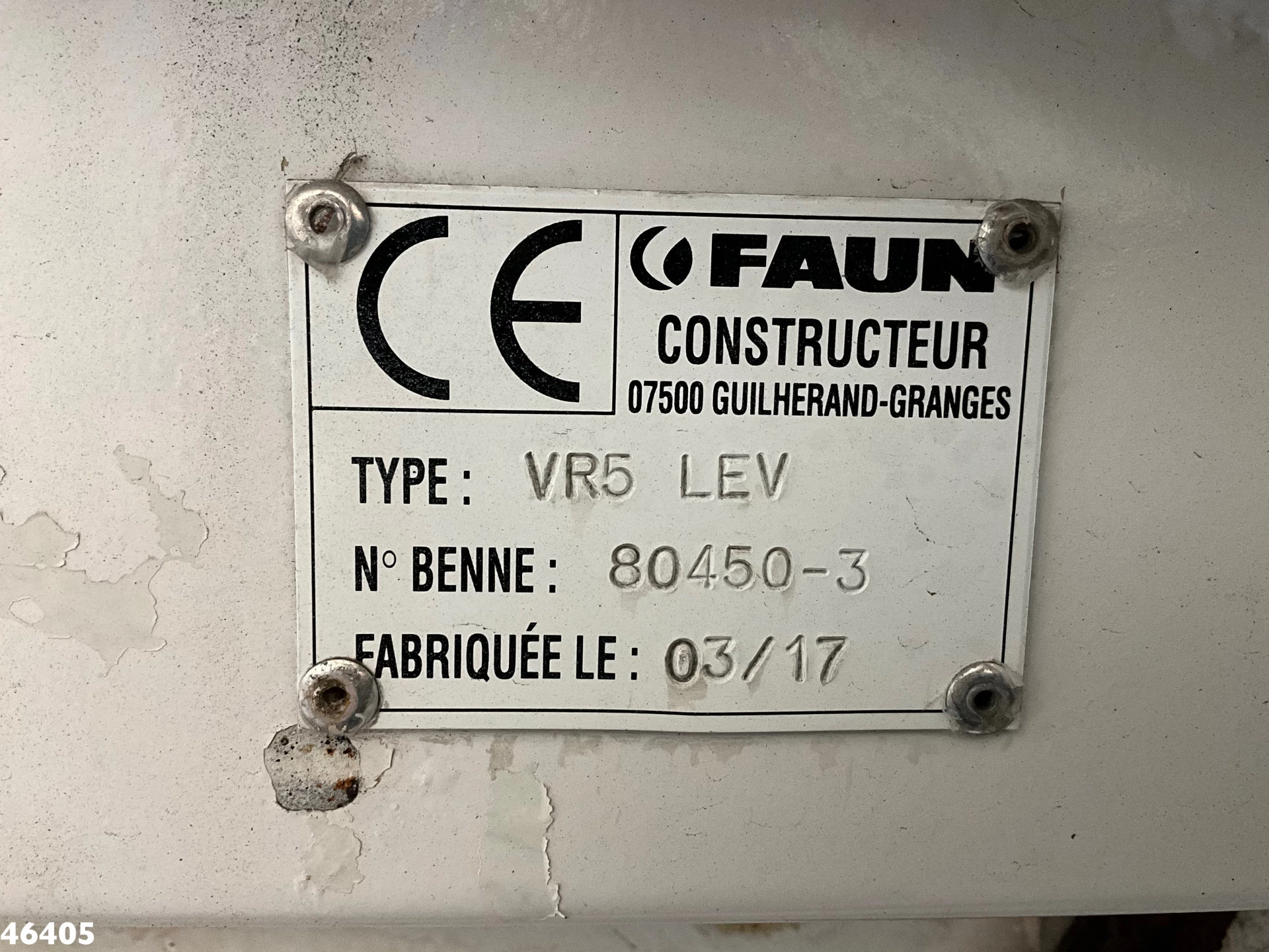 Scania P 2017 - 280 Euro 6 Faun 20m³ obrázek 20