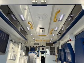 Mercedes-Benz Sprinter 2016 - 519CDI Special Ambulance Laadklep Automaat Airco Cruisecontrol V6 74000KM imagen 14