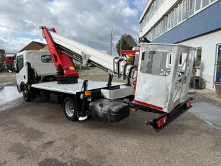 Nissan Cabstar 2017 - 35.12 + PALFINGER 20 METER - AERIAL PLATFORM afbeelding 8